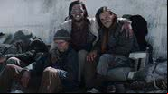 Cena do filme 'A Sociedade da Neve' - Divulgação/Netflix