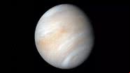 Imagem do planeta Vênus - Reprodução / NASA