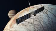 A sonda Europa Clipper - NASA