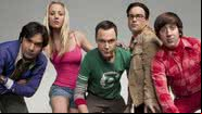 Elenco principal das primeiras temporadas de "The Big Bang Theory" - Divulgação / CBS