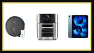 Organize a casa, trabalhe e estude sem se preocupar com o melhor da tecnologia. Vem ver! - Créditos: Reprodução/Amazon