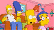 Cena da série "Os Simpsons" - Divulgação