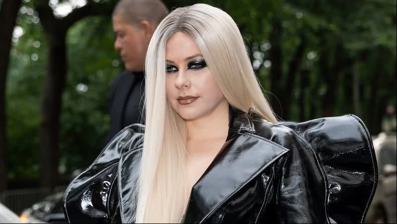 Avril Lavigne - Getty Images