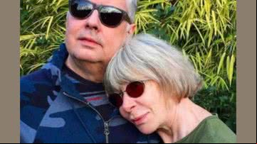 Rita Lee e Roberto de Carvalho - Divulgação/Redes sociais