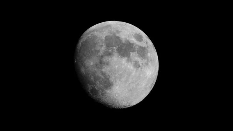 Imagem ilustrativa da Lua - Foto de wirestock, via Freepik