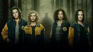Pôster promocional de 'Yellowjackets' - Divulgação / Netflix