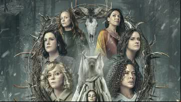 Pôster promocional de 'Yellowjackets' - Divulgação / Netflix