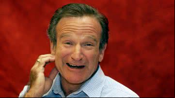 Robin Williams - Getty Images