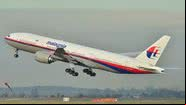 Boeing 777 da Malaysia Airlines - Divulgação