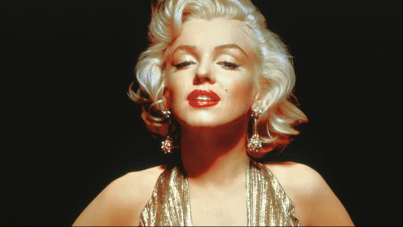 A atriz Marilyn Monroe, símbolo de Hollywood - Getty Images