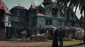 Cena do filme A Maldição da Casa Winchester - Divulgação