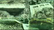 Registros do templo submerso encontrado na Itália - M. Stefanile et al., Antiquity.