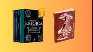 Confira 6 livros altamente recomendados e bem avaliados para você adquirir na Amazon, abrangendo diversos gêneros e temas - Créditos: Reprodução/Amazon