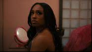 Cena da série Beauty In Black - Divulgação/Netflix