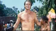 O ator Ron Ely como Tarzan - Getty Images