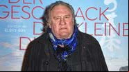 Gérard Depardieu - Getty Images