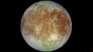 Europa, a lua de Júpiter com maior potencial de abrigar vida - Domínio público