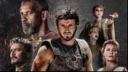 Imagem promocional do filme 'Gladiador 2' - Divulgação