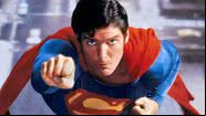 Christopher Reeve como Superman - Divulgação/Warner Bros.