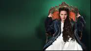 Pôster da série 'A Imperatriz' - Reprodução/Netflix