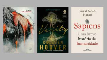 ‘Verity’, ‘O Hobbit’ e muitos outros títulos em oferta na Amazon - Reprodução/Amazon