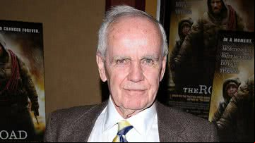 Cormac McCarthy - Getty Images