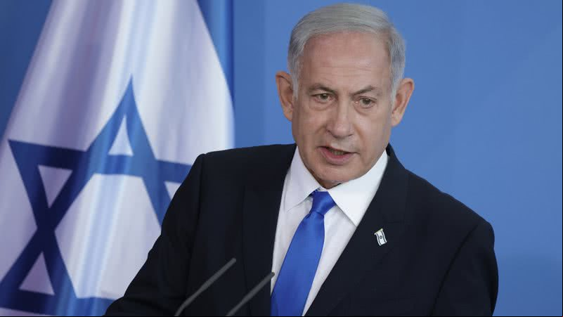 Benjamin Netanyahu - Getty Images