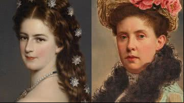 Elisabeth da Áustria e arquiduquesa Sophie - Getty Images