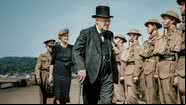 Imagem presente em 'Churchill em Guerra' - Divulgação/Netflix