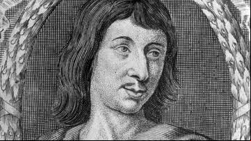 Hercule-Savinien de Cyrano de Bergerac - Getty Images