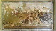 Mosaico de Alexandre - Wikimedia Commons
