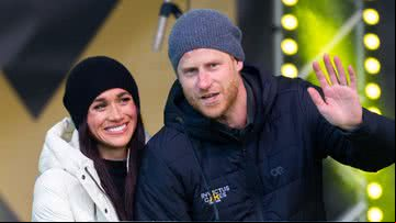 Príncipe Harry e Meghan Markle - Getty Images