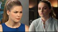 Belle Gibson: realidade e ficção - Reprodução/Vídeo e Divulgação/Netflix