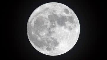 Imagem ilustrativa mostra a Lua - Getty Images