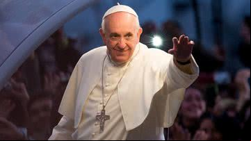 O papa Francisco - Getty Images