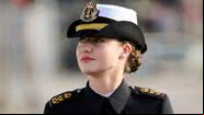 Princesa Leonor se prepara para assumir o posto de oficial da Marinha espanhola - Carlos Alvarez via Getty Images