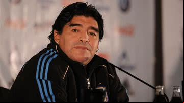 Diego Maradona - Getty Images