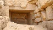 Entrada do Mastabat al-Fir’aun - Divulgação/Jon Bodsworth