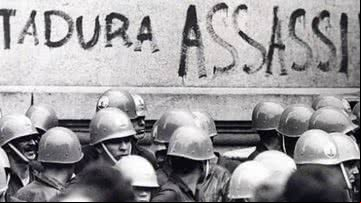 Golpe de 1964 completa 61 anos em 2025 - Reprodução/Arquivo Nacional