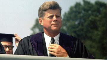 John Kennedy, ex-presidente dos EUA - Getty Images
