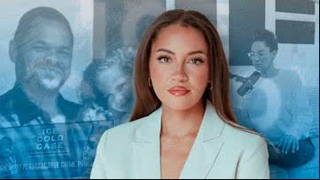 Madison McGhee criou um podcast para solucionar o assassinato de seu pai - Reprodução/Ice Cold Case