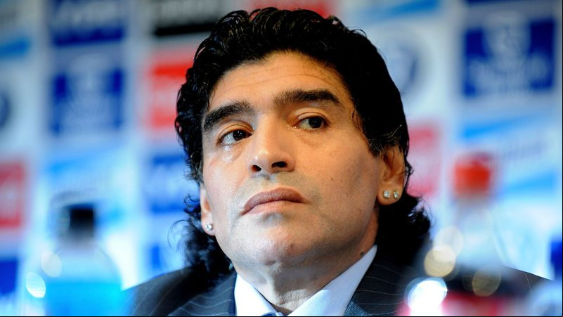 Diego Maradona - Getty Images
