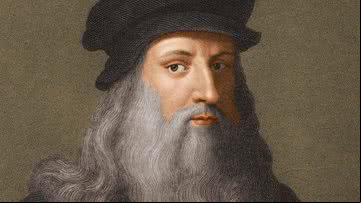 Leonardo da Vinci - Getty Images
