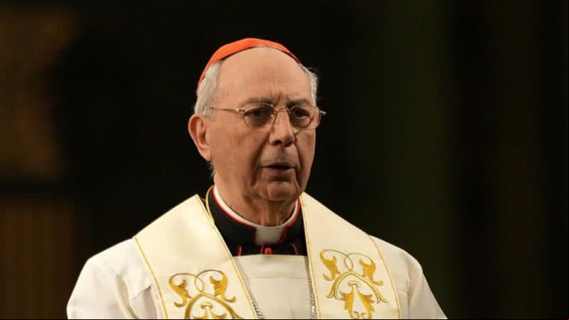 O cardeal Dominique Mamberti - Getty Images