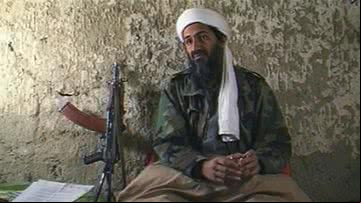 Osama bin Laden - Getty Images