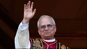 Papa Leão XIV - Getty Images