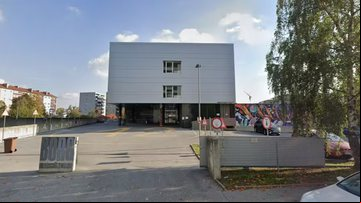 Escola em que ocorreu ataque em Graz, na Áustria - Reprodução/Google Street View
