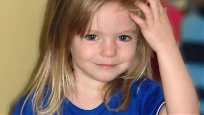 Madeleine McCann - Reprodução