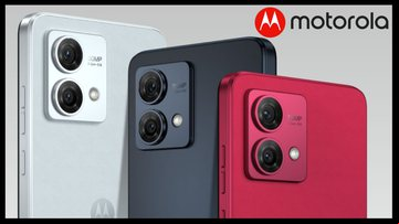 Moto G84 - Divulgação