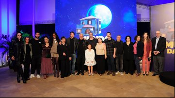Evento de lançamento da nova temporada de Mundo da Lua - Samuel Chaves